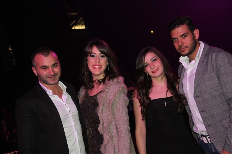 Haifa & Assi on New Year